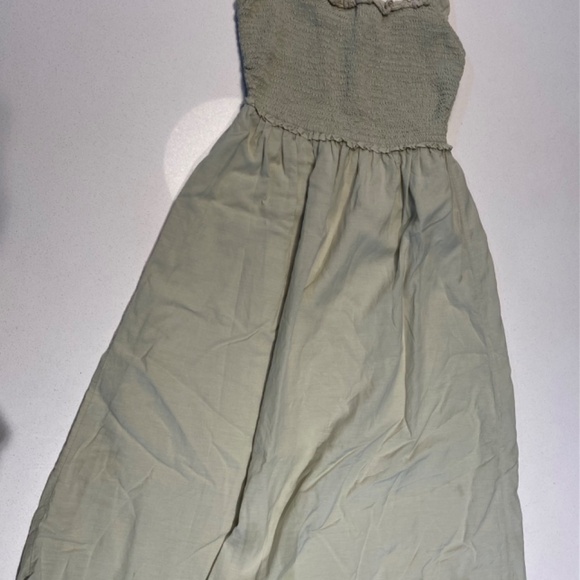 Wilfred light green dress - Picture 2 of 4